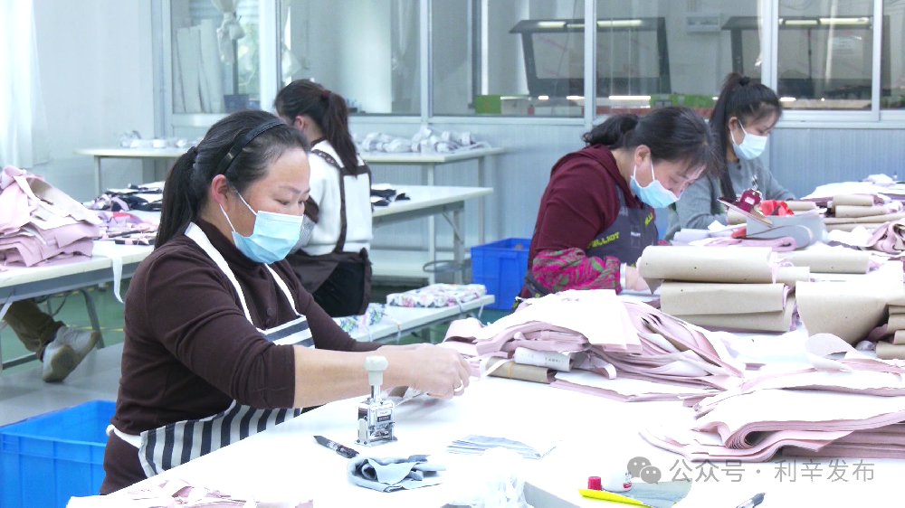 利辛轻纺:突破 “小而散” 藩篱,构建百亿产业版图