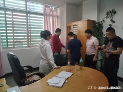以检查促规范，以规范促提升——晋江李林医院开展安全生产、医疗卫生大检查